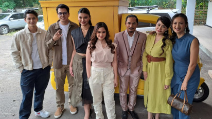 Fakta Menarik Viu Original Series Alpha Girls yang akan Segera Tayang di Viu