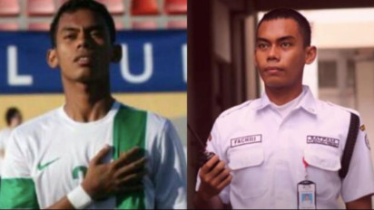 Dulu Pemain-pemain ini Jadi Andalan Timnas Indonesia dan Digadang Jadi Bintang Hebat, Kini Hilang bagai Ditelan Bumi, Ini Nasibnya Sekarang