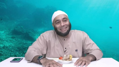 Padahal Sudah Pakai Deodorant, Sudah Pakai Pasta Gigi Sampai Mouthwash kok Tetap Bau Badan dan Bau Mulut? Pantas Saja, Ternyata kata dr Zaidul Akbar Penyebabnya itu...