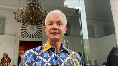 Dulu Anies dan Ahok Sering Ribut, Kini Mereka Dijagokan Duet Maju di Pilgub DKI, Ganjar Langsung Kaget: Halah...