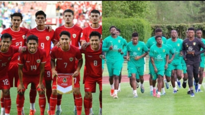 Media Prancis Heboh Soroti Laga Timnas Indonesia U-23 Vs Guinea, Terang-terangan Beritakan Seperti ini, Katanya ...