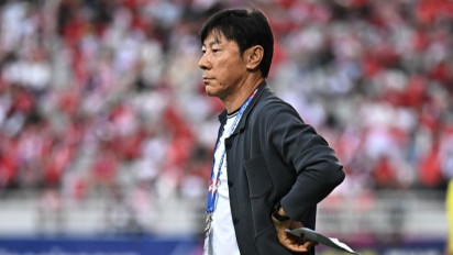 Shin Tae-yong Diserang Jelang Laga Kontra Guinea, Suporter Timnas Indonesia Ramai-Ramai Ambil Tindakan