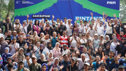 PNM Berikan Ruang Bakat dan Silaturahmi Karyawan Lewat Event SEHATI