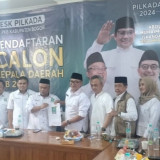 Gerindra Buat Koalisi Gemuk Jelang Pilkada Kabupaten Bogor, 4 Partai Besar Bakal Merapat