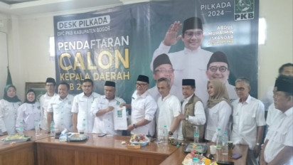 Gerindra Buat Koalisi Gemuk Jelang Pilkada Kabupaten Bogor, 4 Partai Besar Bakal Merapat