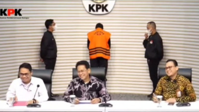 Hattrick! Tiga Kali Bupati Sidoarjo Terjerat Korupsi, Ini Nama-namanya