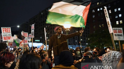 Bahama Secara Resmi Akui Negara Palestina