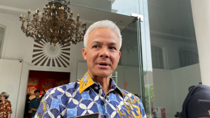 Soal Wacana Prabowo Subianto Bentuk Presidential Club, Ganjar Pranowo Malah Beda Pendapat dengan PDIP