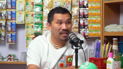 Mongol Stres Akui Sudah 2 Kali Khatam Al-Quran dan Tak Makan Babi, Singgung Ajaran Nabi SAW ini yang Mengubah Pandangannya