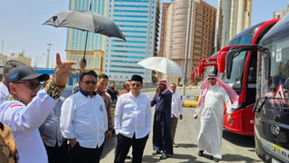 Detik-detik Pelaksanaan Ibadah Haji 2024, Menag RI Minta Jamaah Siapkan Kebugaran Fisik