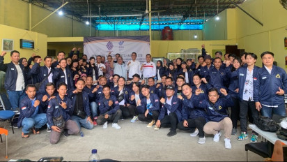 Usai Larangan Keberangkatan PMI Dicabut, 58 Pekerja Siap Berangkat ke Inggris Bulan Ini