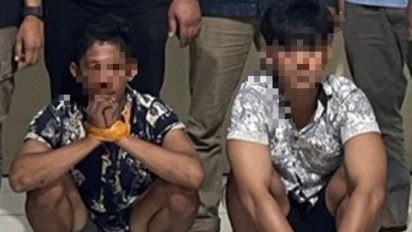 Terbakar Cemburu, Pemuda di Kendari Nekat Membakar Rumah Warga