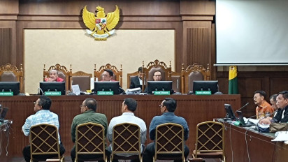 Miris Banget! Oknum Auditor BPK Palak Kementan dengan Nilai Uang Fantastis