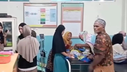 Puluhan Bayi Alami Keracunan Massal Setelah Konsumsi Bubur Peluncuran PMT, Kadis PPKB Majenne Angkat Bicara