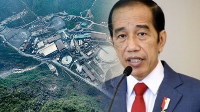 Beda Jawaban Jokowi dan ESDM Soal Izin Relaksasi Ekspor Konsentrat Tembaga PT Freeport, Diperpanjang atau Tidak?