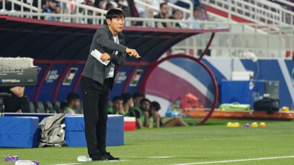 Suporter Korea Selatan Lontarkan Komentar Mengejutkan untuk Shin Tae-yong Jelang Timnas Indonesia U-23 Hadapi Guinea