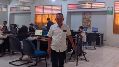 Sebanyak 207 Calon PPPK Pilkada 2024 di Gunungkidul Lolos Seleksi Administrasi