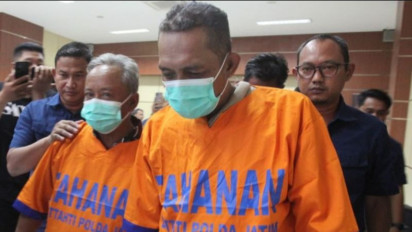 Memalukan Banget, Inilah Wajah-wajah 4 Kepala Desa yang Terseret Kasus Korupsi Dana Bantuan