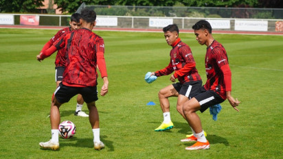 3 Kabar Buruk untuk Timnas Indonesia U-23 Jelang Pertandingan Kontra Guinea di Playoff Olimpiade Paris 2024
