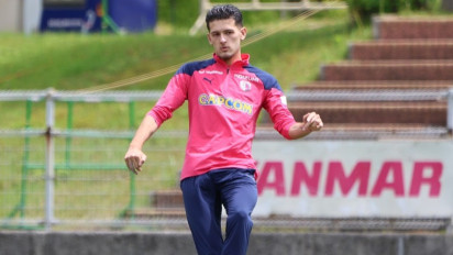 Alasan Cerezo Osaka Tolak Lepas Justin Hubner ke Timnas Indonesia U-23 untuk Laga Kontra Guinea di Playoff Olimpiade Paris 2024