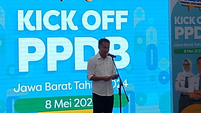 Gawat, Jabatan Kadisdik Jabar Dipertaruhkan Jika Ada Kecurangan di PPDB 2024
