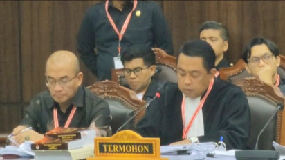 KPU Minta MK Tolak Tudingan Suara NasDem Berkurang, Sementara Golkar Bertambah di Dapil Jabar I