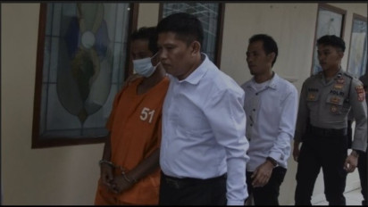 Ciri-ciri Tarsum Mulai Berperilaku Mengkhawatirkan Sebelum Mutilasi Istrinya di Ciamis