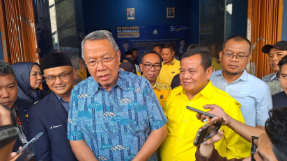 Langkah Gerilya Benyamin - Pilar Sasar Koalisi Bersama Partai NasDem di Pilkada 2024 Kota Tangsel