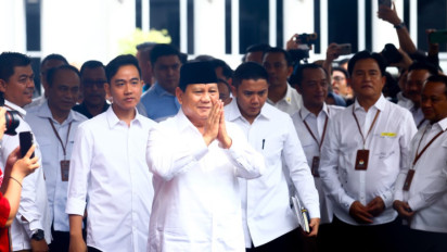 Prabowo Subianto Niat Tambah Kementerian di Pemerintahan Baru Tuai Polemik, Direktur PEDAS Lantang Bilang Begini