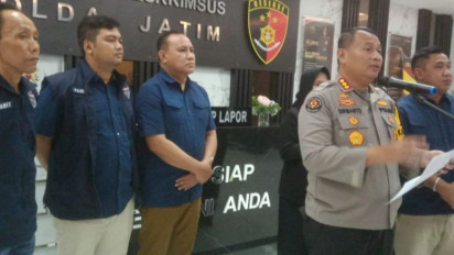 Heboh Film Pendek Guru Lecehkan Santri di Jawa Timur, Tiga Konten Kreator Ditangkap Polisi