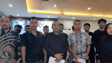Cerita 8 ABK Indonesia di Kapal China Diduga Jadi Korban Tindak Pidana Perdagangan Orang, Mereka Tidak Diberi Minum Saat Kerja