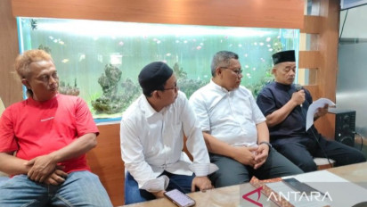 Tulis Surat Terbuka, Korban Pesanan Fiktif Takjil Masjid Sheikh Zayed Galang Bantuan