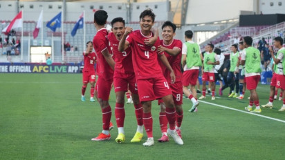 Menpora Dito: Pelatih Guinea Menyatakan Timnas Indonesia U-23 Tidak Bisa Dipandang Sebelah Mata