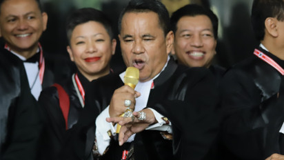 Jawaban Menohok Hotman Paris saat Disebut Bakal Jadi Wakil Menteri di Susunan Kabinet Prabowo-Gibran: Gue Bisa Dapat Miliaran