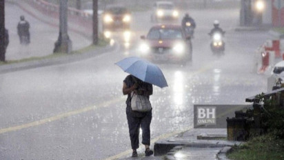 Kabar Buruk! BMKG: Hujan Badai Diprakirakan Guyur Sebagian Besar Wilayah Indonesia