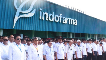 Parah! Begini Kondisi Keuangan Terakhir BUMN Indofarma (INAF) yang Memprihatinkan, Raksasa Farmasi Negara Boncos karena Korupsi?