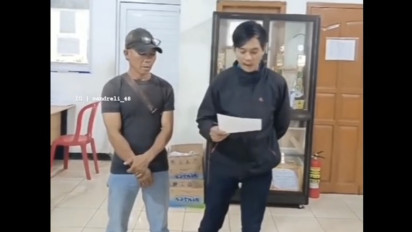 Unggah Video Gibran Kelaparan Disebut Langgar Hukum, Konten Kreator Terancam Dipenjara