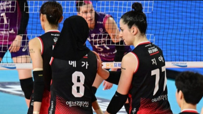 Gia Ternyata Hanya 'Mampir' Main di Proliga, Bestie Megawati Hangestri itu Pilih Pergi Ikuti Megatron, Tapi Lebih Pilih Gabung...