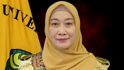 Rektor Unri Polisikan Mahasiswa yang Bikin Konten Video Kritik Biaya Kuliah Mahal, Polisi: Rektor Langsung Melapor