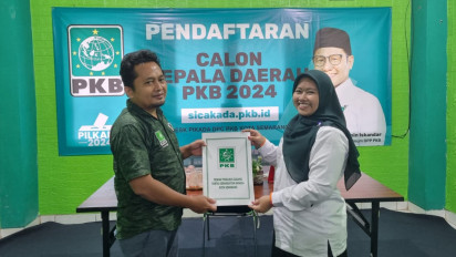 Jelang Pilkada Kota Semarang 2024, Lima Tokoh Mendaftar ke PKB