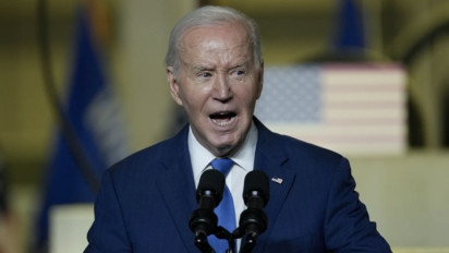 Biden Akui Bom AS Digunakan untuk Bunuh Warga Sipil di Gaza dan Sasar Pusat-Pusat Permukiman