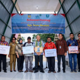 MenKopUKM Ingin Pasar Rakyat Biak Numfor Tak Kalah dengan Pasar Modern