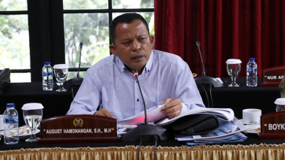 DPRD DKI Desak Heru Budi Pikirkan Nasib Kelam Jukir Liar di Jakarta