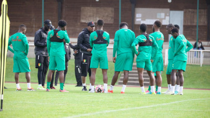 Demi Raih Kemenangan atas Timnas Indonesia U-23, Pelatih Guinea Tutup Mata dengan Kualitas Permainan: Harus Menang Apapun Caranya!