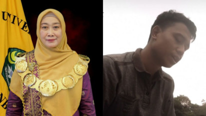 Kronologi Rektor Unri Polisikan Mahasiswa Gara-gara Bikin Konten Protes Biaya Kuliah Mahal, Sempat Ditekan Polisi Diminta Lakukan Ini