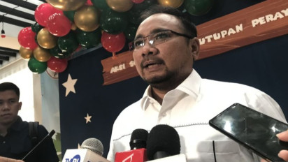 Menag Yaqut Cholil Qoumas Ucapkan Selamat Memperingati Kenaikan Yesus Kristus