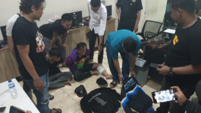Dua Algojo Pembunuhan Sadis Seorang Kakek di Garut Diringkus Polisi, Ternyata Ini Cara Pelaku Bunuh Alek Secara Sadis