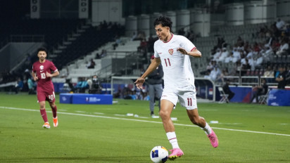 Performa Rafael Struick Sempat Disepelekan, Kini Bersama Witan Sulaeman Masuk Nominasi Gol Terbaik Piala Asia U-23 2024 