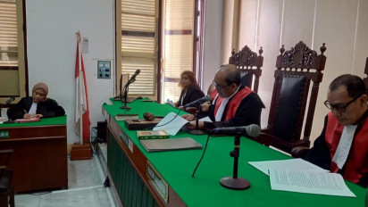 Ratu Narkoba Asal Aceh Divonis Mati Pengadila Negeri Medan