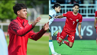 Alasan AFC Pilih Rafael Struick daripada Marselino Ferdinan Sebagai Nominasi Penghargaan Future Stars Piala Asia U-23, Ternyata...